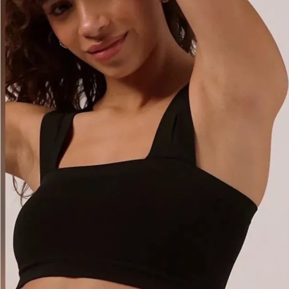 FP Free People Intimates Intimately Free Straight Line Bralette